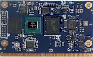 i.MX8M Plus–System on Module(SOM)