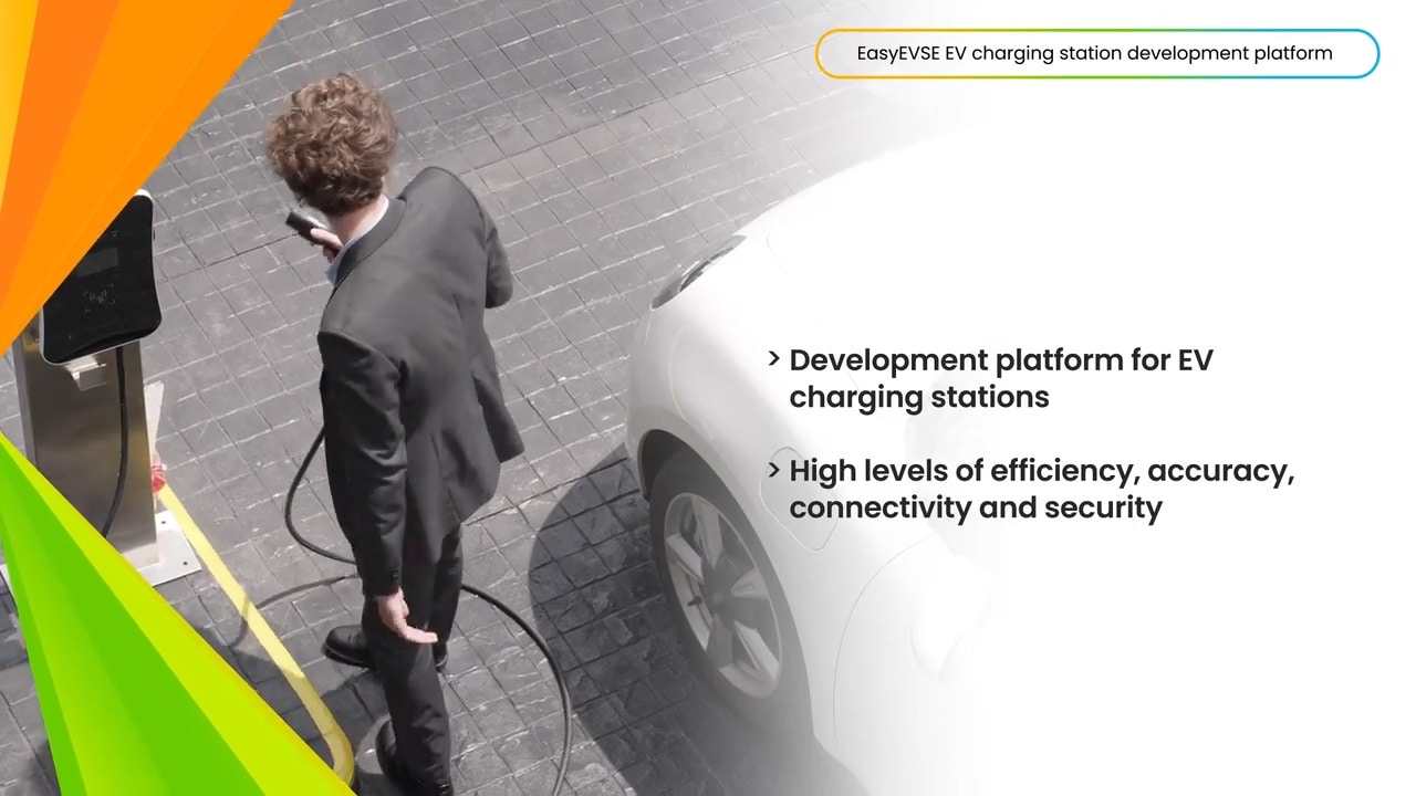 EasyEVSE EV Charging Development Platforms